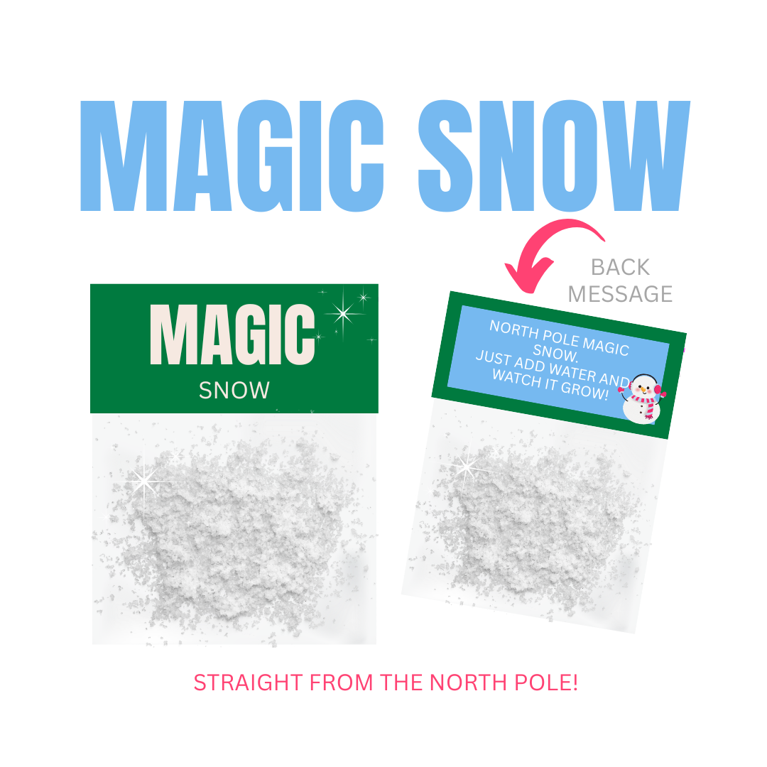MAGIC SNOW
