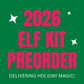 2026 Elf Kit Preorder