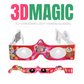 MAGIC 3D ELF GLASSES