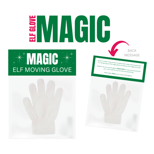 MAGIC ELF MOVING GLOVE