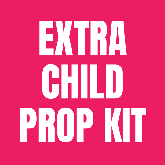 2026 EXTRA CHILD PROP KIT