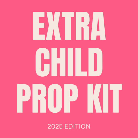 2025 EXTRA CHILD PROP KIT