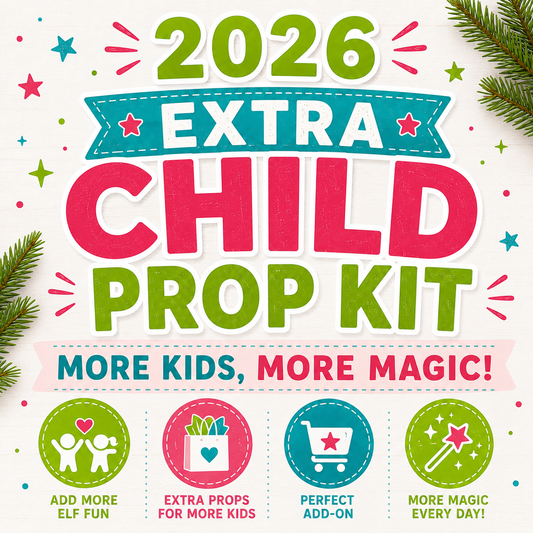2026 EXTRA CHILD PROP KIT