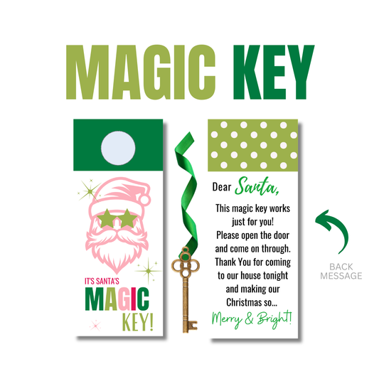SANTA'S MAGIC KEY