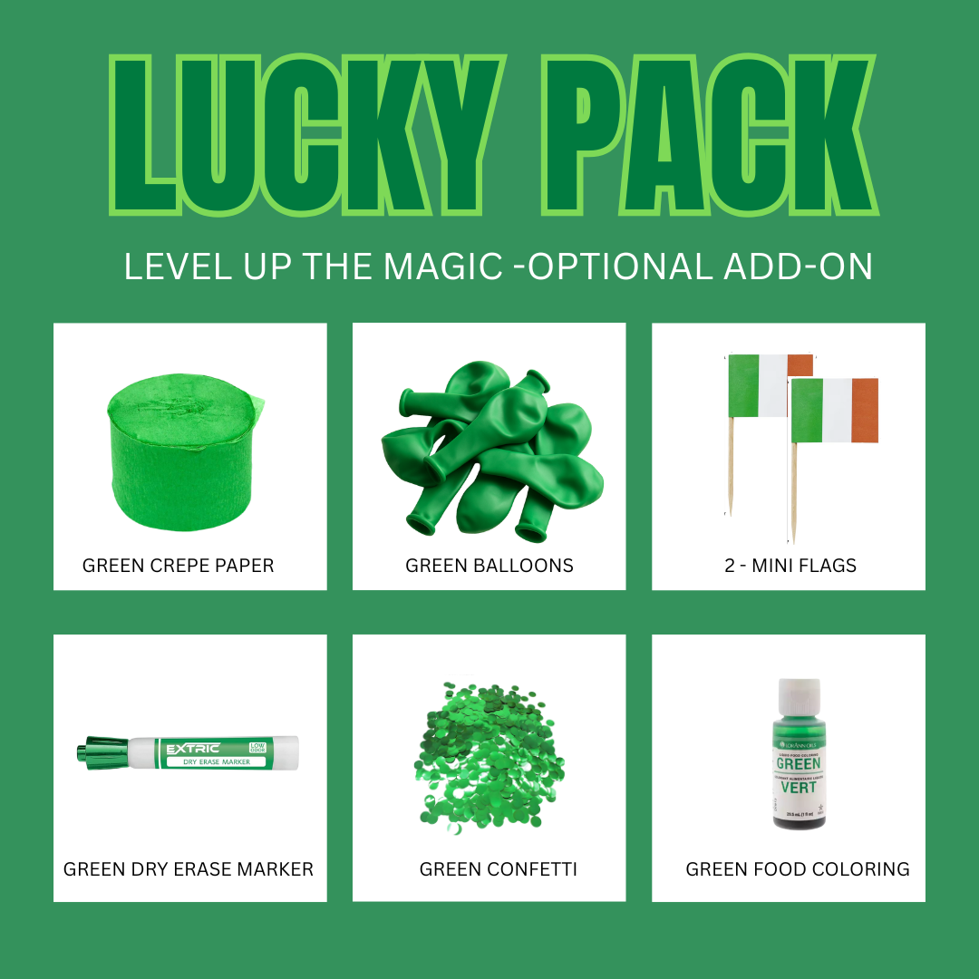 Leprechaun Trap Kit ~ Preorder