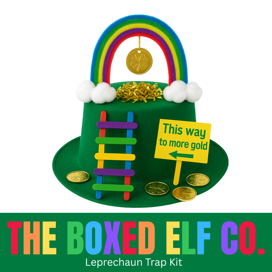 Leprechaun Trap Kit ~ Preorder