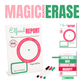 MAGIC ERASE BOARDS