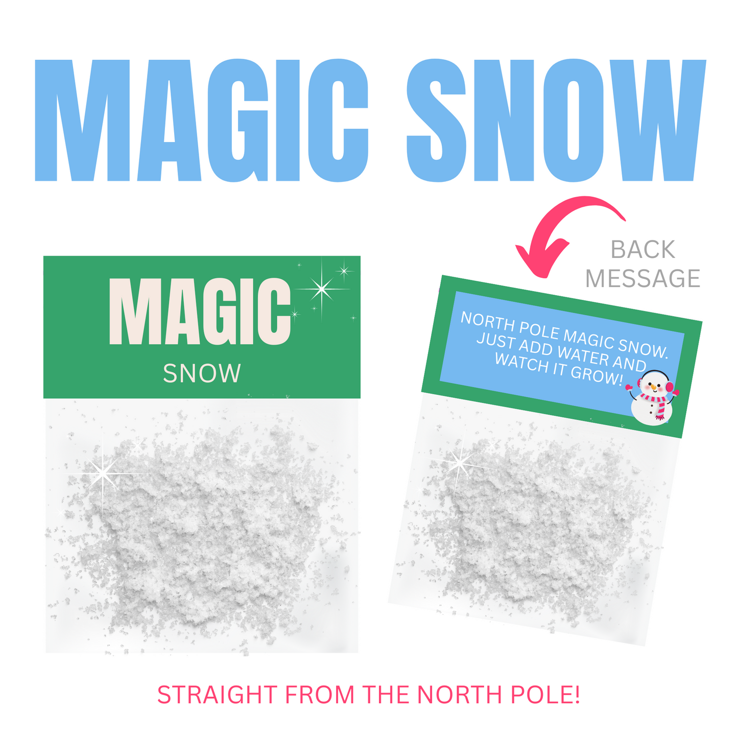MAGIC SNOW