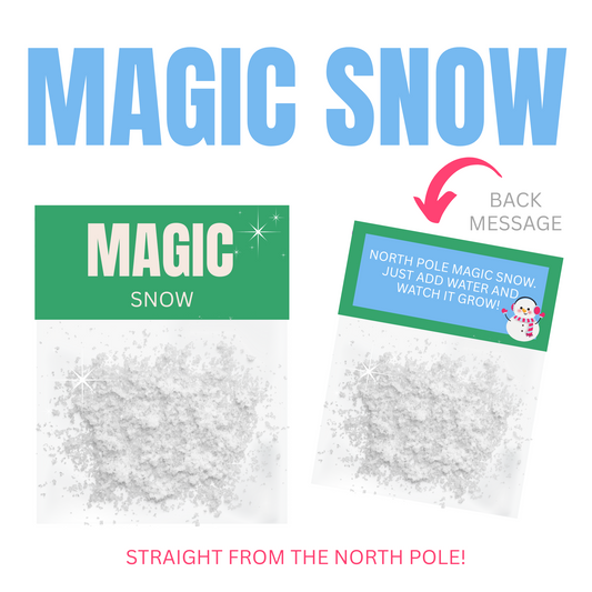 MAGIC SNOW