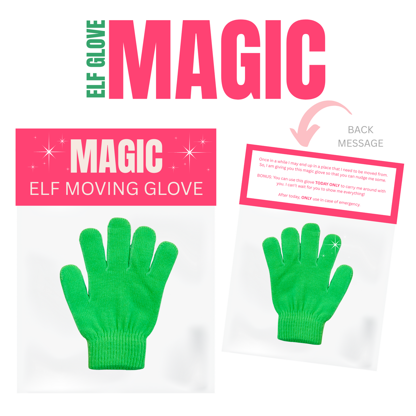 24 DAY ELF ACTIVITY KIT 2024 EDITION