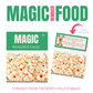 MAGIC REINDEER FOOD