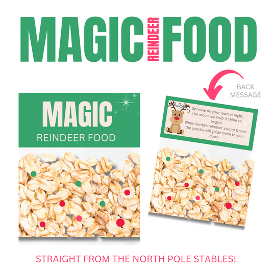 MAGIC REINDEER FOOD