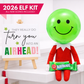 24 Day Elf Kit Preorder~2026