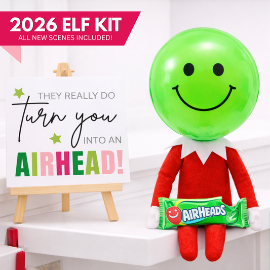 24 Day Elf Kit Preorder~2026