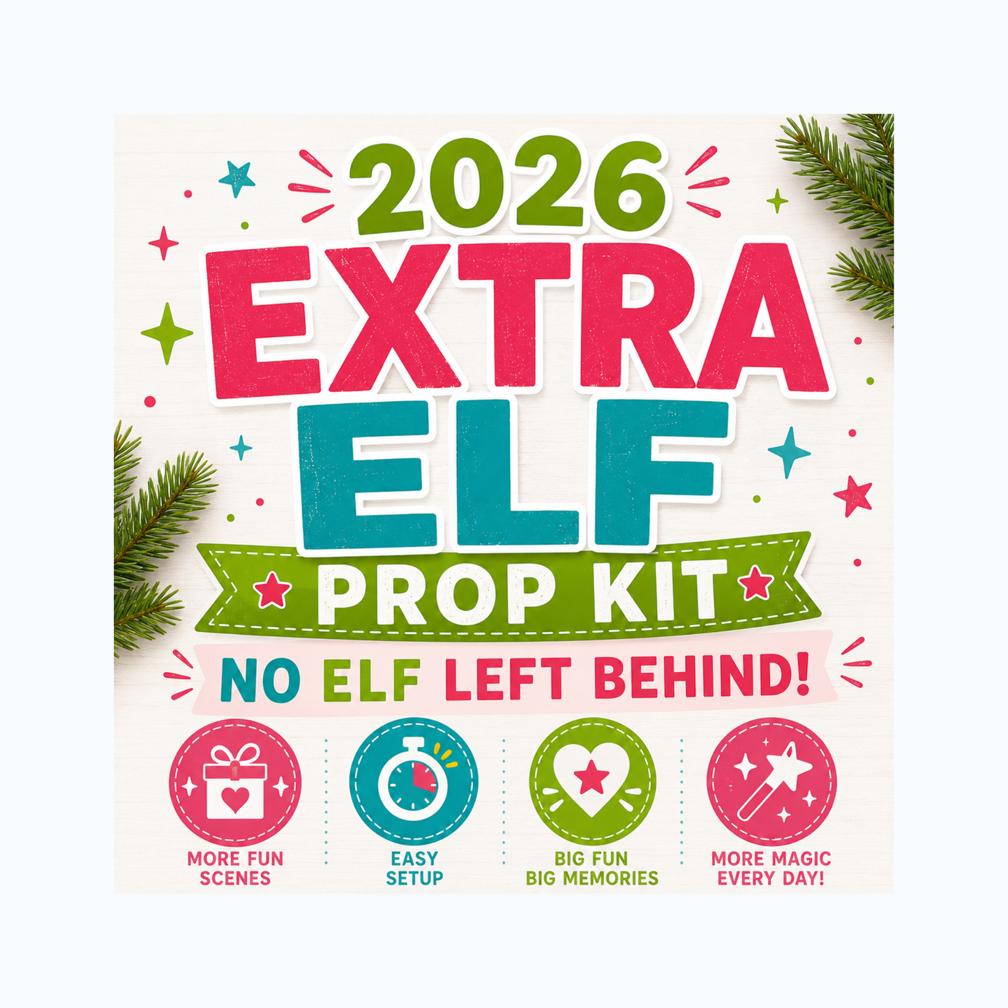 2026 EXTRA ELF PROP KIT